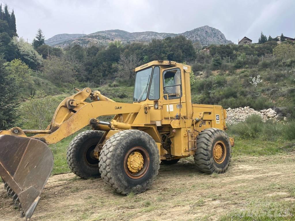 CAT 950B Фронтальные погрузчики