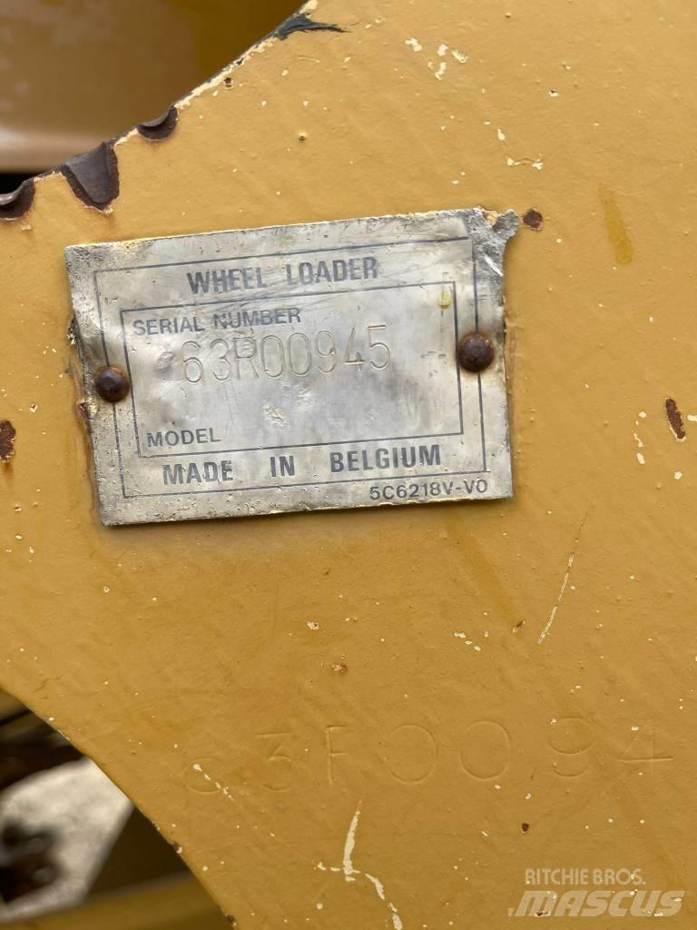 CAT 950B Фронтальные погрузчики