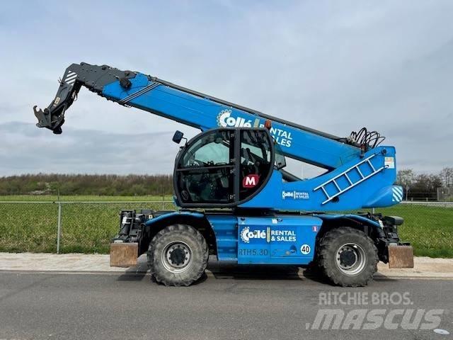 Magni RTH 5.30 Телескопические погрузчики