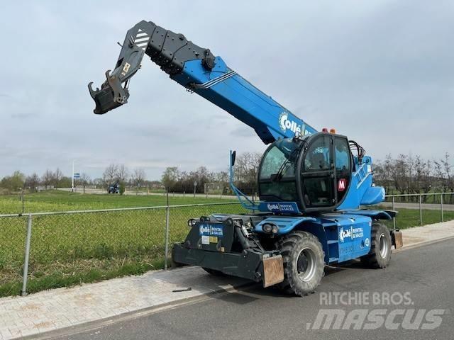 Magni RTH 5.30 Телескопические погрузчики