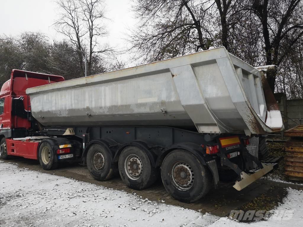 DAF CF460 Седельные тягачи