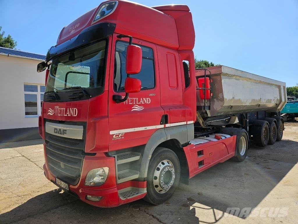 DAF CF460 Седельные тягачи