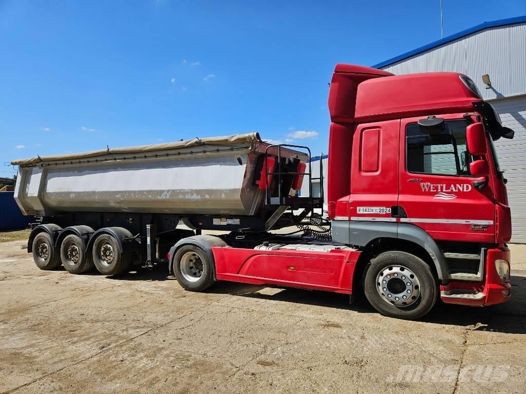 DAF CF460 Седельные тягачи
