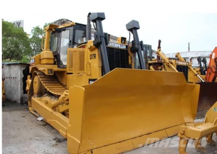 CAT D 7 R LGP Гусеничные бульдозеры