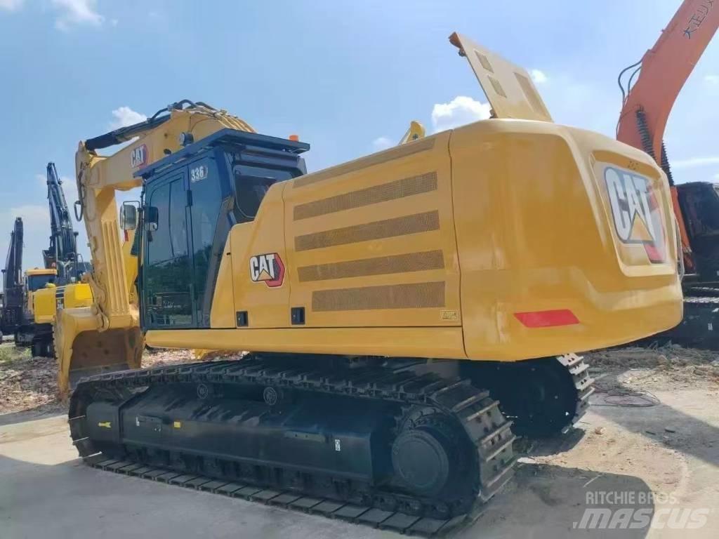 CAT 336 Гусеничные экскаваторы