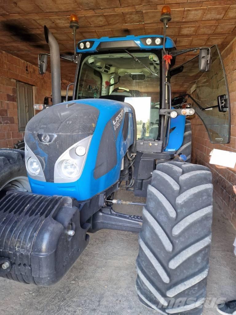 Landini 6-130 C STD Трактора