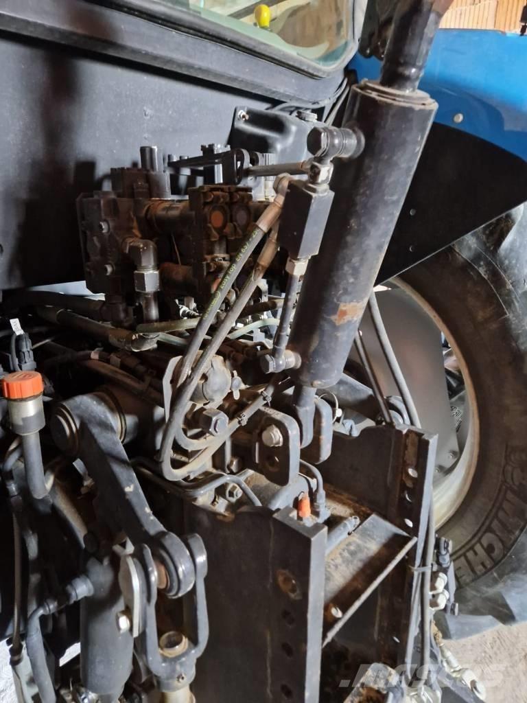 Landini 6-130 C STD Трактора