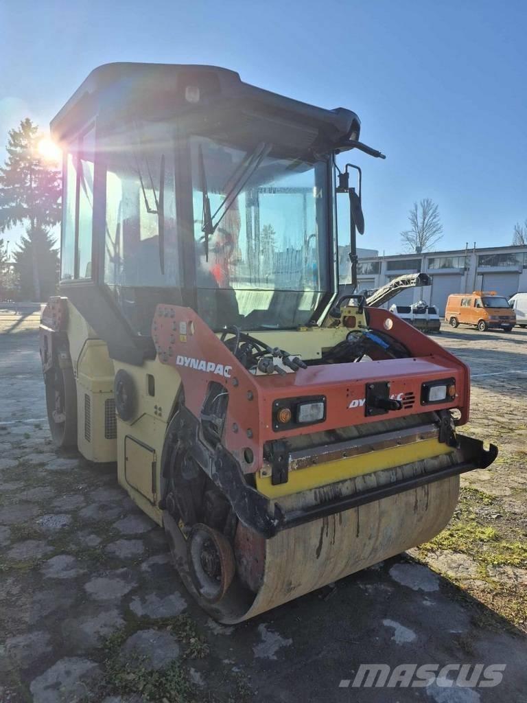 Dynapac CC 234 HF Катки тротуарные