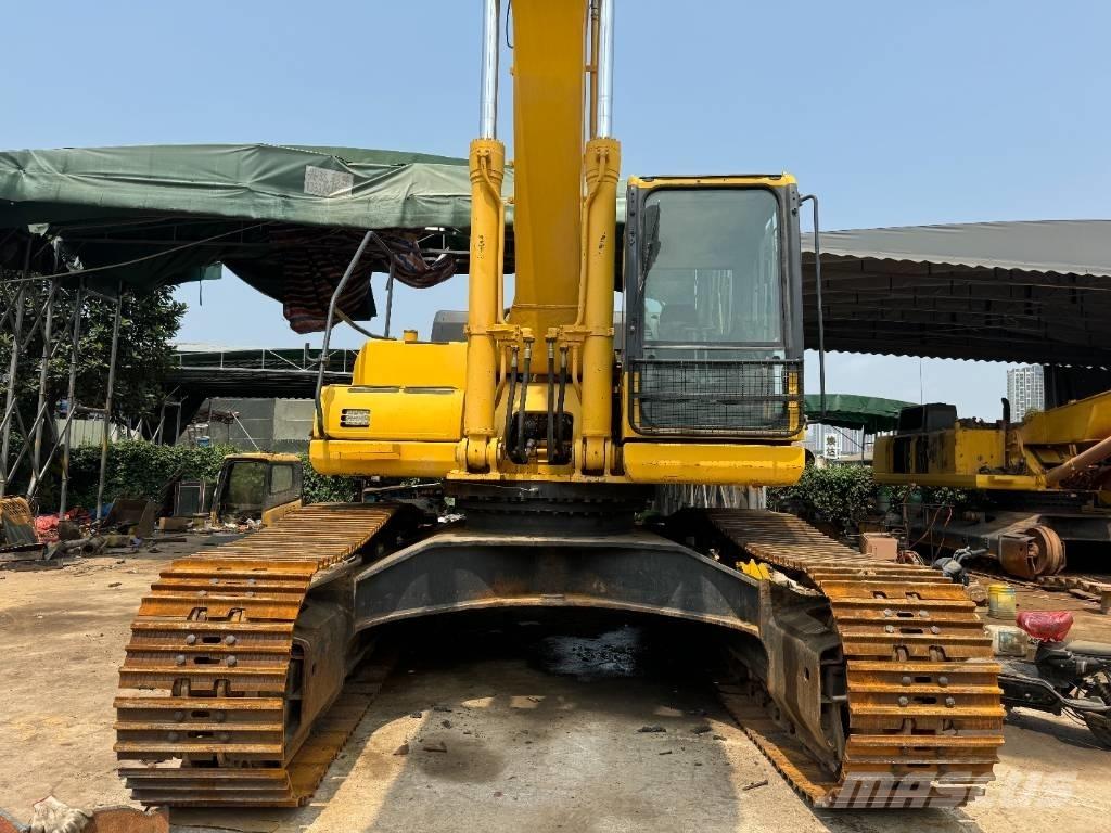 Komatsu PC 400-8 Гусеничные экскаваторы