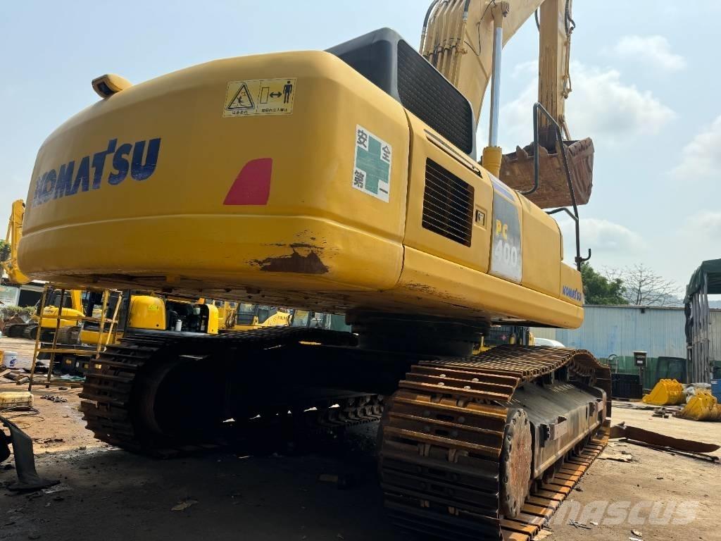 Komatsu PC 400-8 Гусеничные экскаваторы