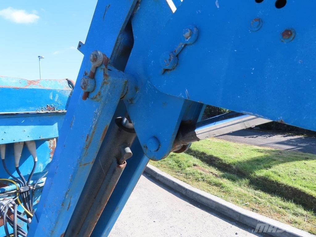Genie S 65 Телескопические подъемники
