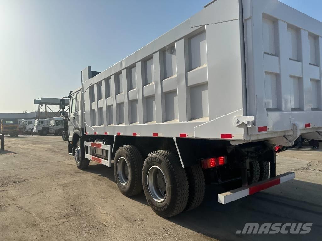 Howo 6*4 375 Грузовики-Самосвалы