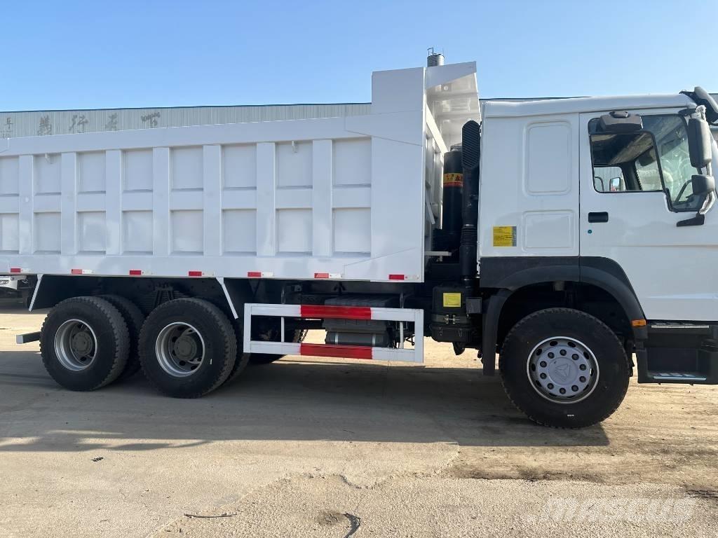 Howo 6*4 375 Грузовики-Самосвалы