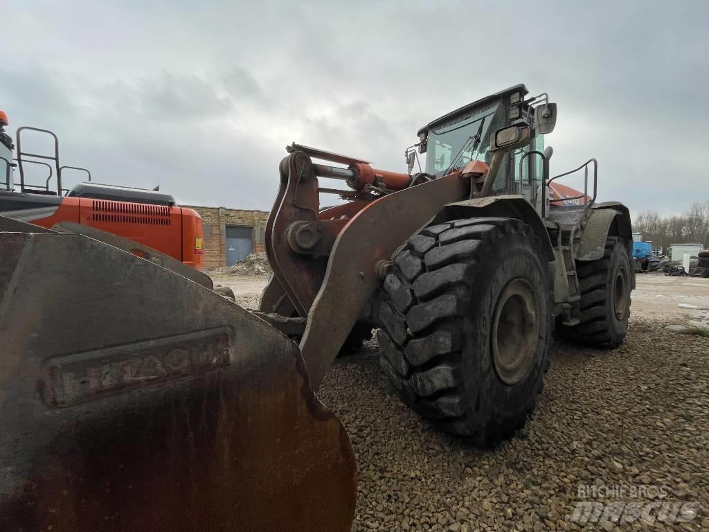 Hitachi ZW 310-6 Фронтальные погрузчики
