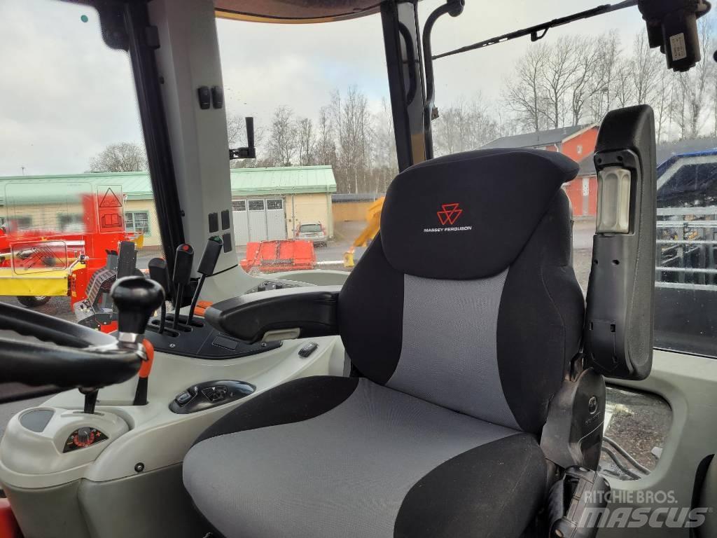Massey Ferguson 5480 Трактора