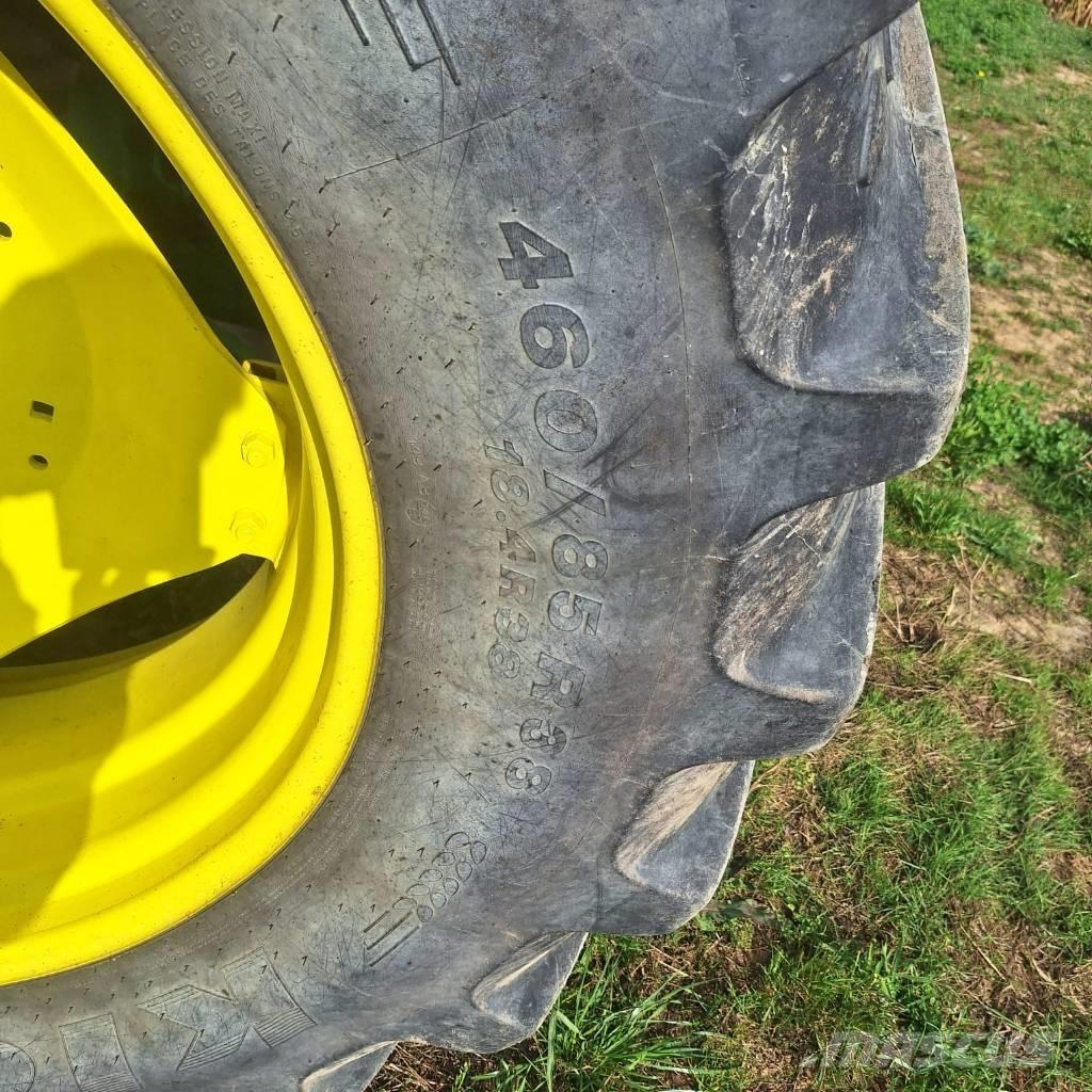 John Deere 6510 Трактора