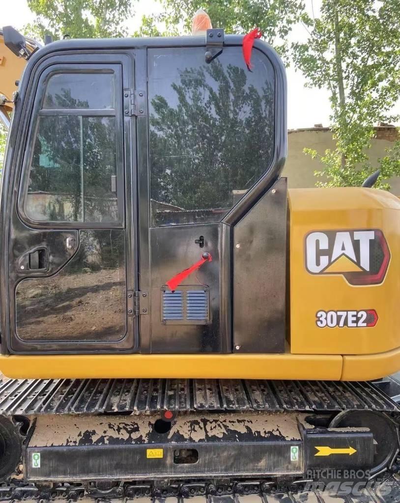 CAT 307 Гусеничные экскаваторы