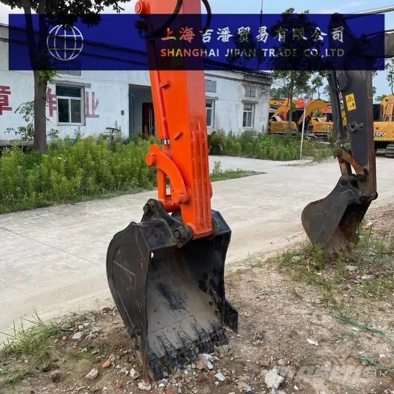 Doosan DH 60-7 Мини-экскаваторы