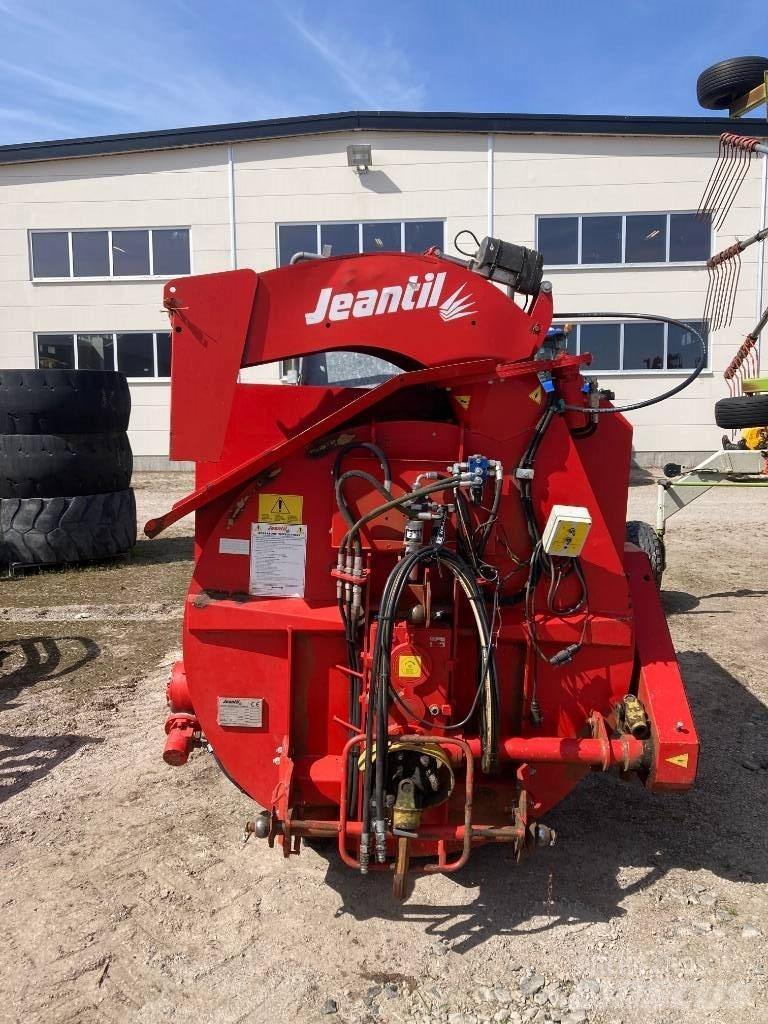 Jeantil PR 2000 Измельчители тюков