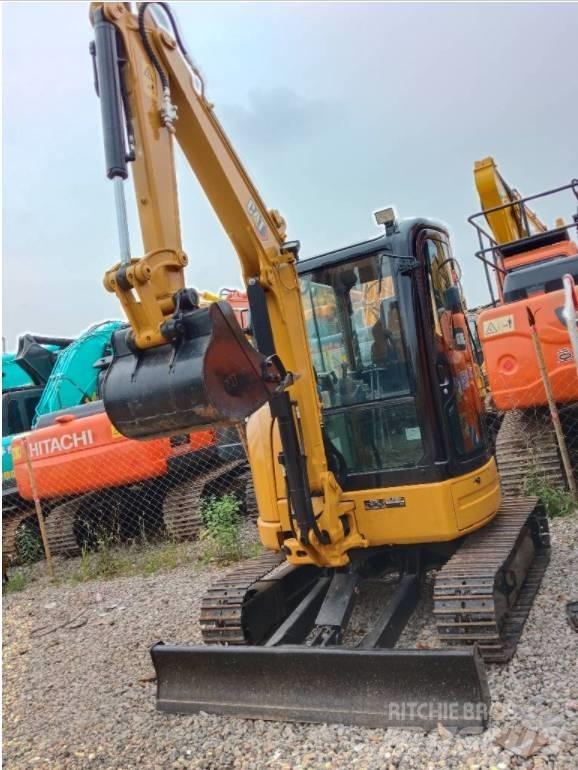CAT 303.5 E CR Гусеничные экскаваторы