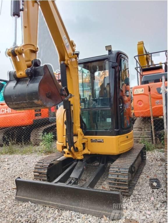 CAT 303.5 E CR Гусеничные экскаваторы