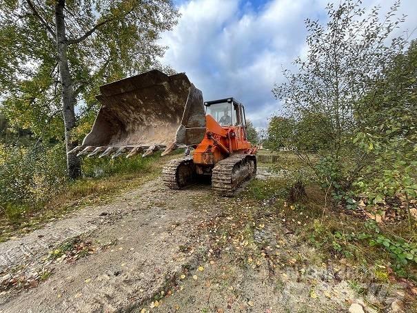 CAT 963 B Гусеничные фронтальные погрузчики