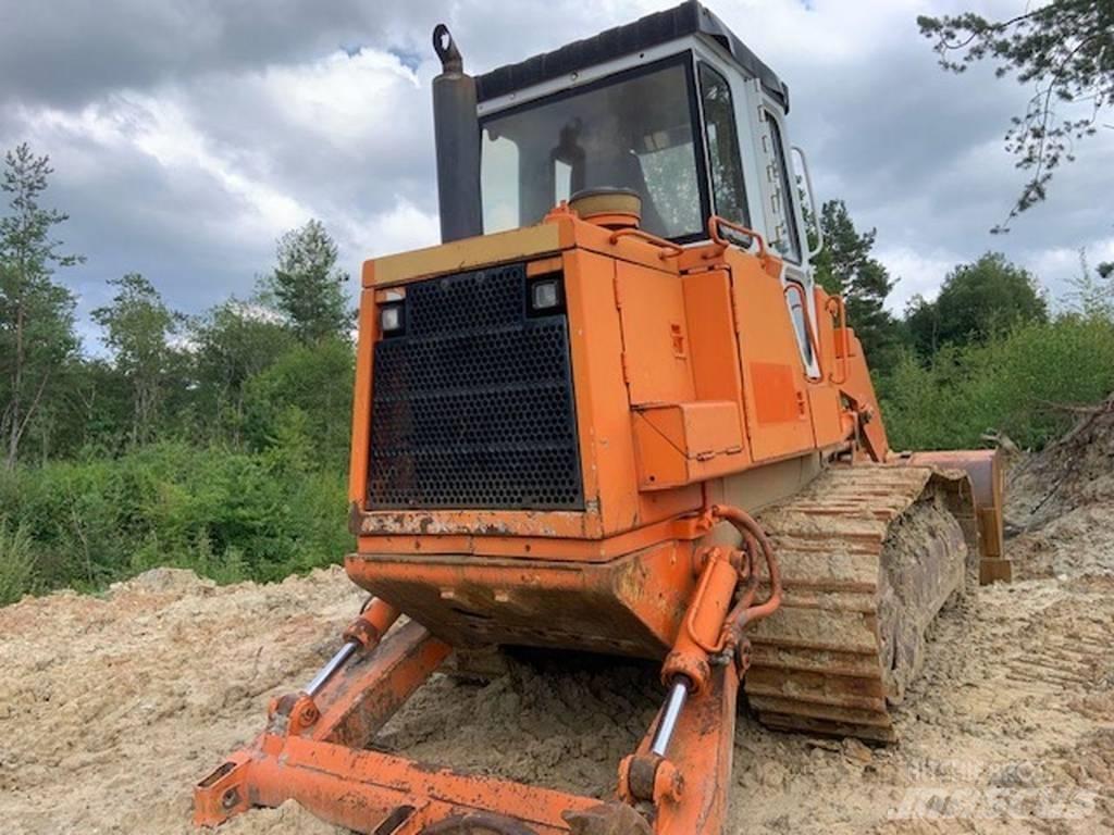 CAT 963 B Гусеничные фронтальные погрузчики