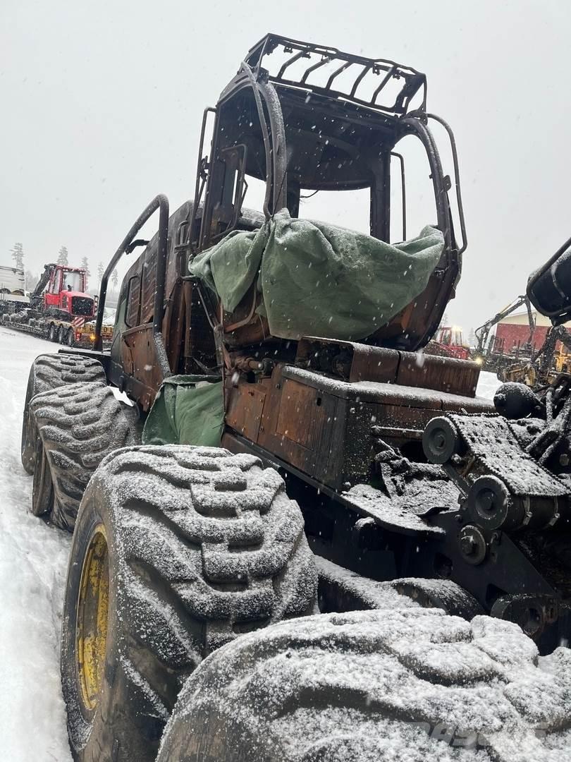 John Deere 1270G Харвестеры