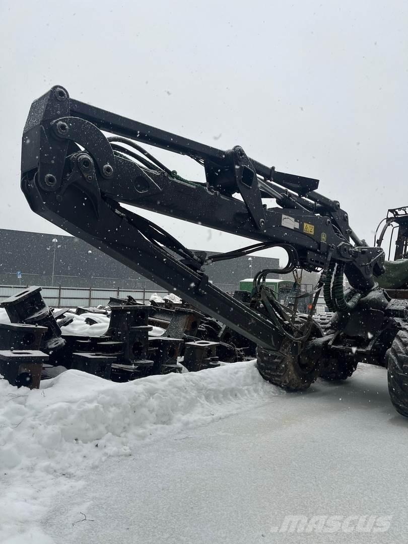 John Deere 1270G Харвестеры