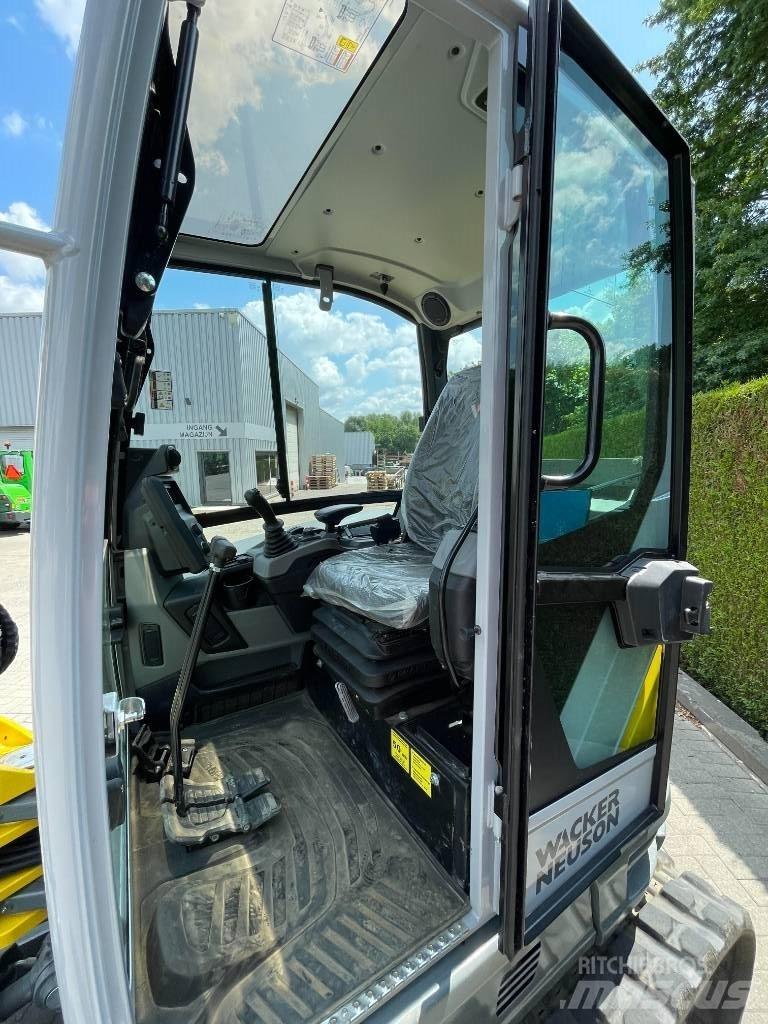 Wacker Neuson ET 58 Мини-экскаваторы