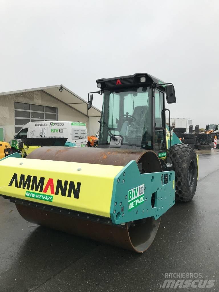 Ammann ARS 110 HX Грунтовые катки