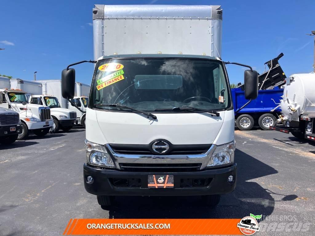 Hino 195 Грузовики-Фургоны