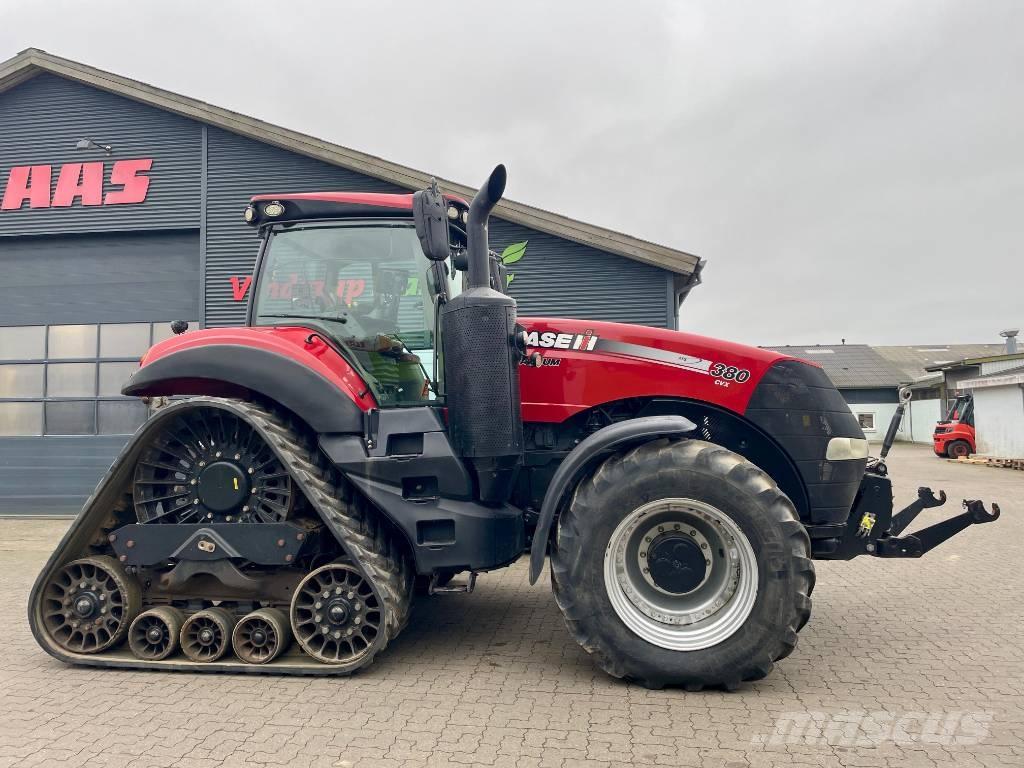 Case IH 380 ROWTRAC Трактора
