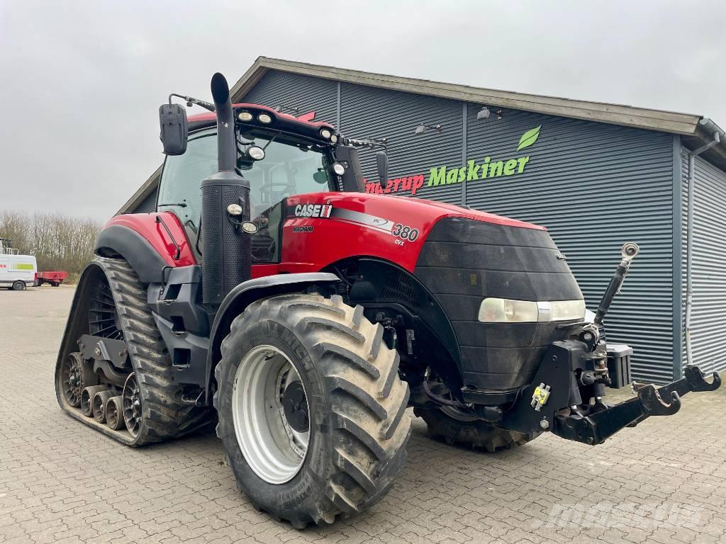 Case IH 380 ROWTRAC Трактора