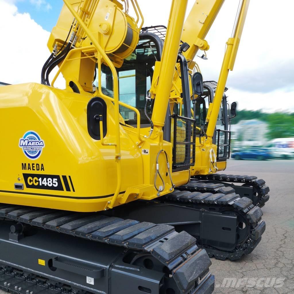 Maeda CC 1485 S-2 Мини-краны