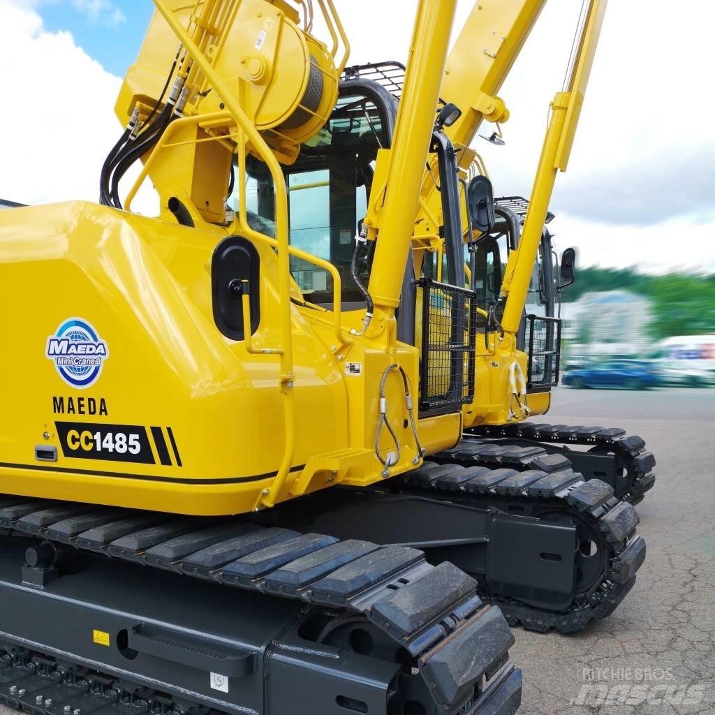 Maeda CC1485S-1 Мини-краны