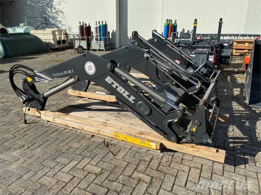 Stoll FS 40.1 Навесное оборудование и запчасти