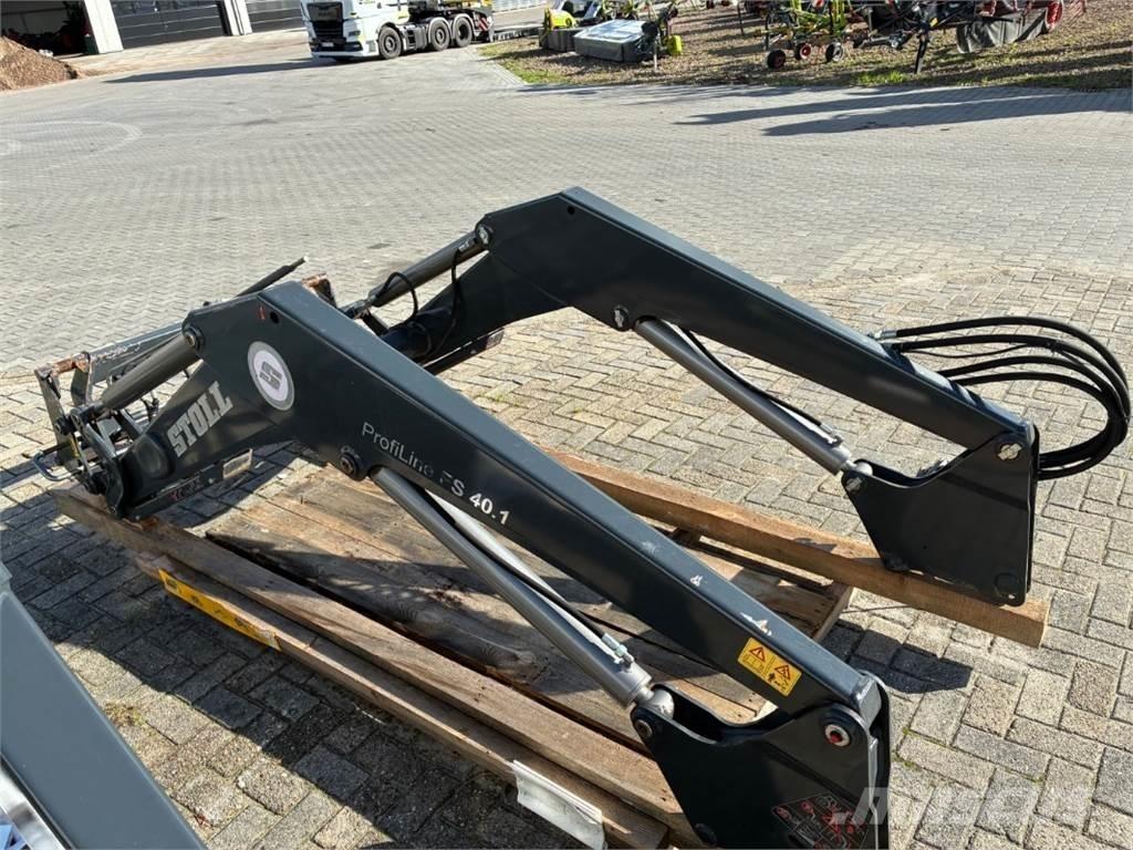 Stoll FS 40.1 Навесное оборудование и запчасти