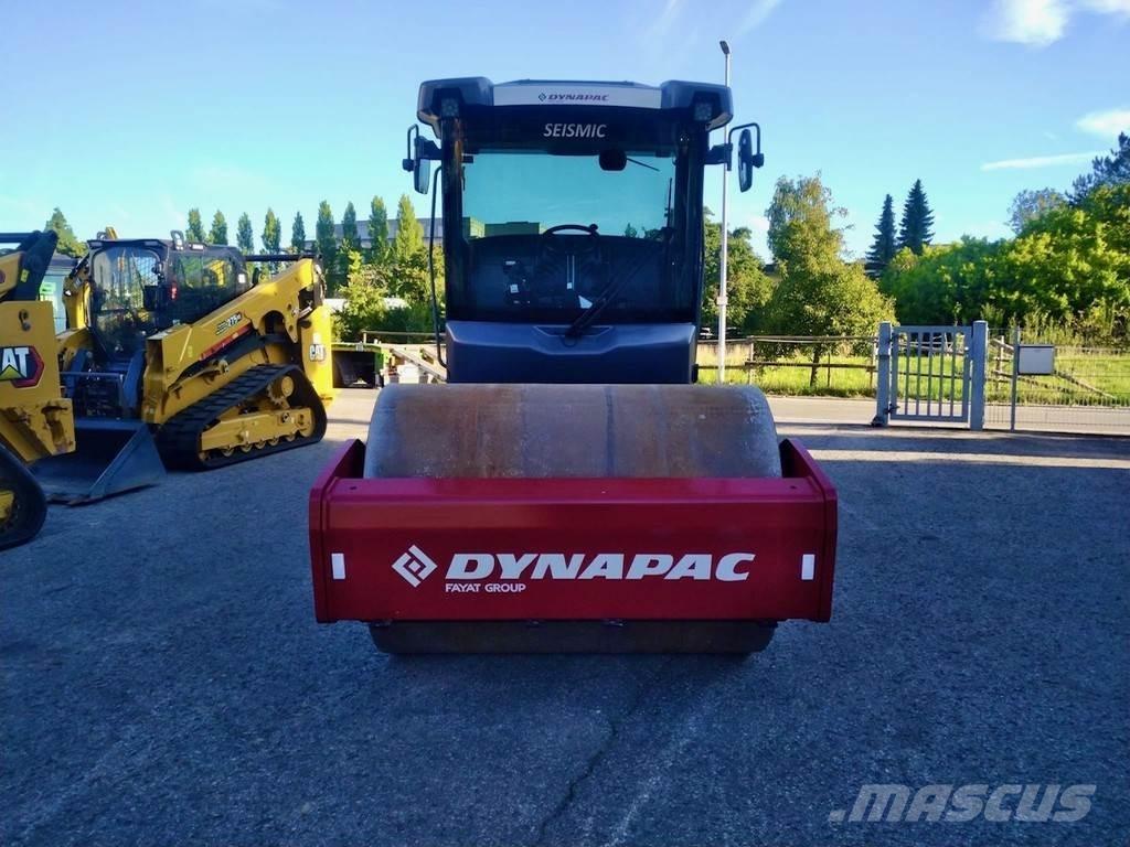 Dynapac CA1500 D Другие дорожные катки