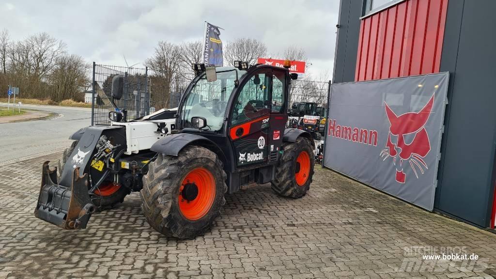 Bobcat TL 38.70 HF Телескопические погрузчики