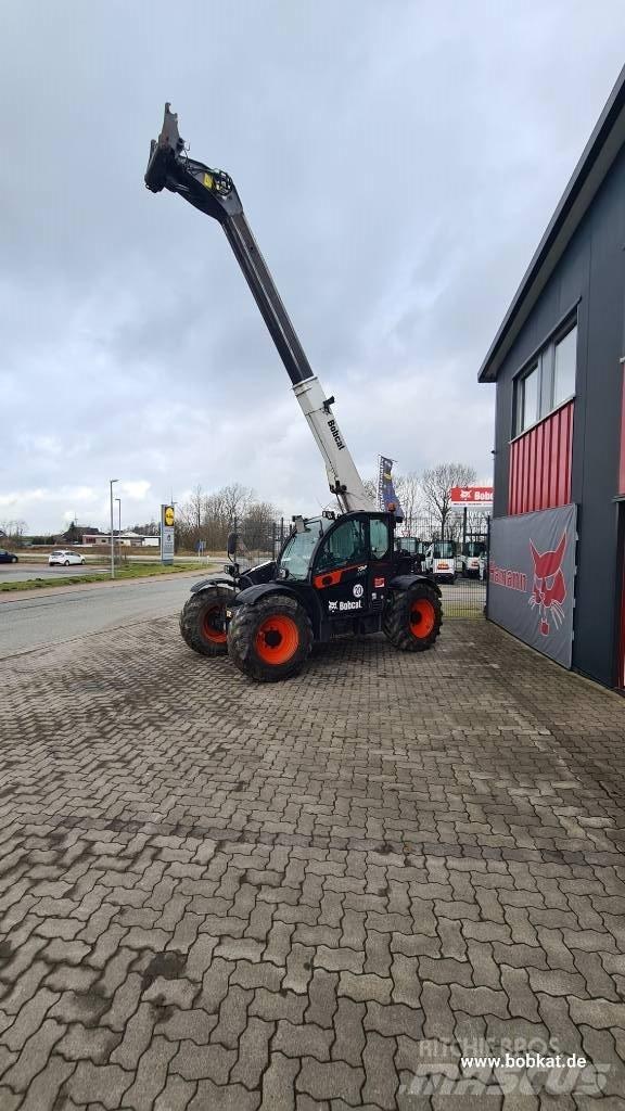 Bobcat TL 38.70 HF Телескопические погрузчики