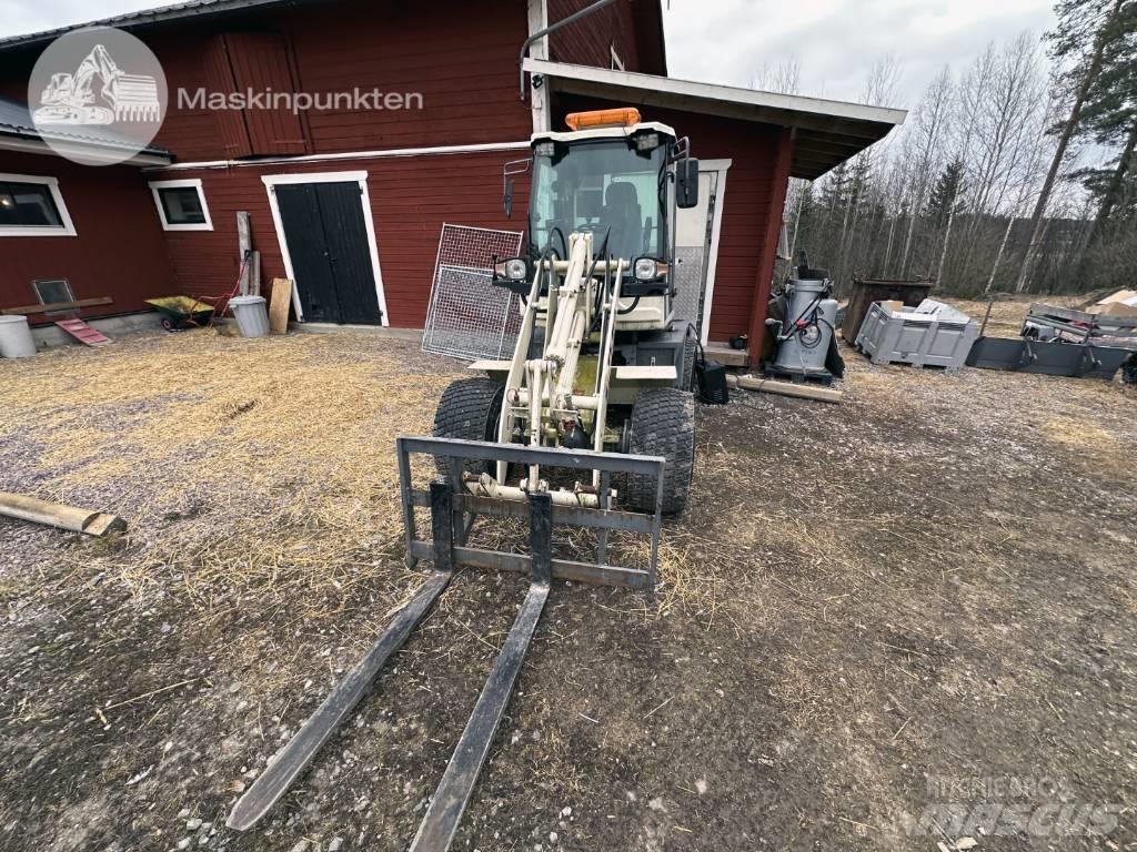  JLM ZL-08 Фронтальные погрузчики
