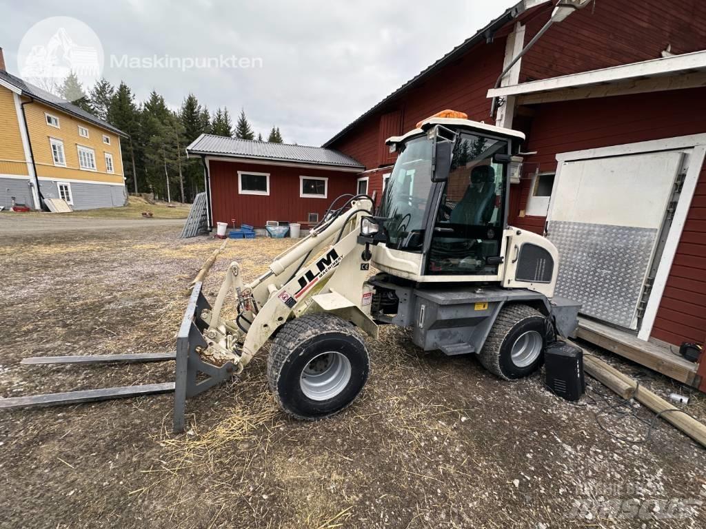  JLM ZL-08 Фронтальные погрузчики