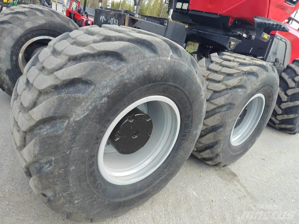 Komatsu 951 Харвестеры