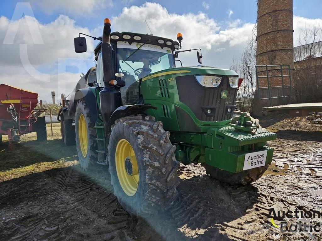John Deere 6215 R Трактора