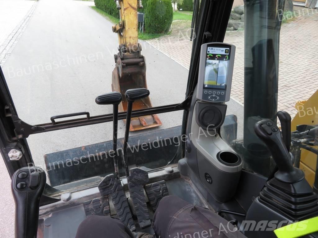 CAT 311 F LRR Гусеничные экскаваторы