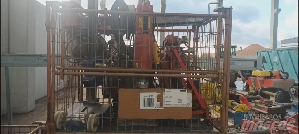 Meissner DA26 Другое буровое оборудование