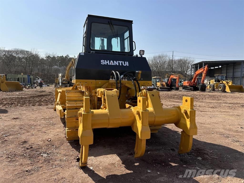 Shantui SD 22 Гусеничные бульдозеры
