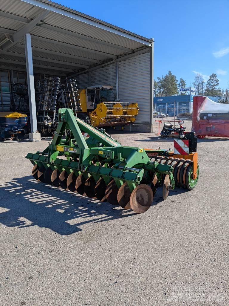 Amazone Catros 3001 Дисковые бороны