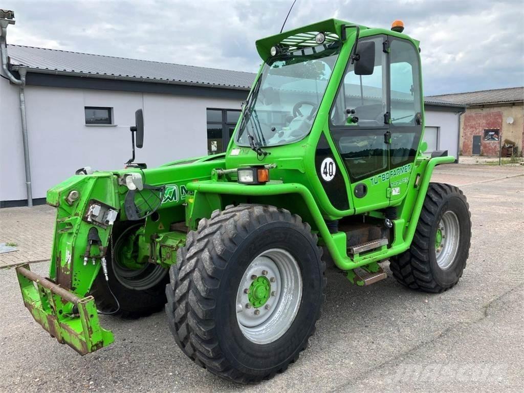 Merlo P 40.7 CS Сельскохозяйственные телескопические погрузчики